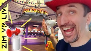 Dont Buy The AIR HORN  Pierhead Arcade 2  Oculus Quest 2 [upl. by Oicnedurp37]