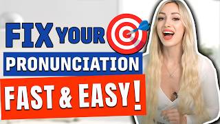 Transform Your Accent in 8 Minutes Easy Proven Pronunciation Tips for Beginners 🚀 [upl. by Guinn]