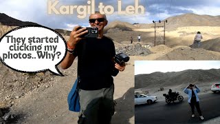 Journey from Kargil to Leh Discovering Indias MoonLand at Lamayuru  Episode 11  Ladakh 2024 [upl. by Dowd]