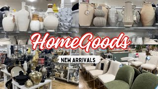 HOMEGOODS NEW ARRIVALS  HOME DECOR  FURNITURE  CLEARANCE  TABLE DECOR [upl. by Egoreg669]