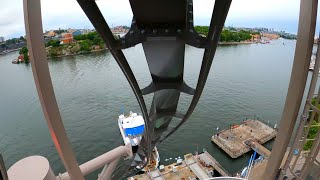 Monster On Ride POV  Gröna Lund [upl. by Nilam]