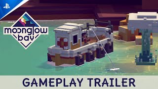 Moonglow Bay  Gameplay Trailer  PS5 amp PS4 Games [upl. by Iramohs495]