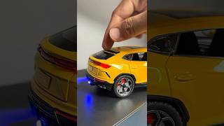 Smoke Coming from Lamborghini Urus miniature [upl. by Camus]