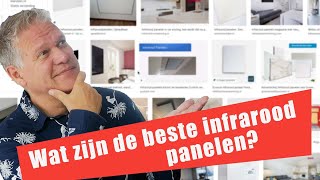 32 Wat zijn de beste infrarood panelen [upl. by Miof Mela211]