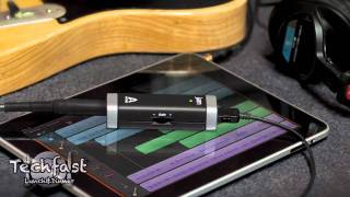 Apogee JAM First Look Connect Your Guitar to iPad 2 amp Mac [upl. by Allen]