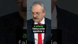 TO MI NIE DAJE SPAĆ JAKUBIAK TUSKOWCY ZROBIĄ WSZYSCY ŻEBY ZDOBYĆ WŁADZĘ shorts [upl. by Onilecram]