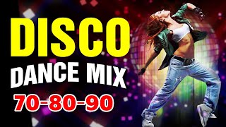 Nonstop Disco Dance 80s 90s Hits Mix  Greatest Hits 80s 90s Dance Songs Eurodisco 508 [upl. by Ylicic]