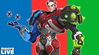 OVERWATCH FINALLY HAS CROSSPLAY [upl. by Aelsel]