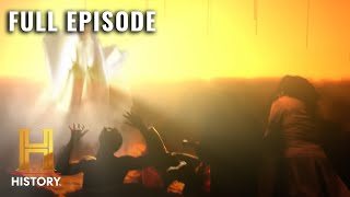 Nostradamus Effect Holy Doomsday Visions Revealed S1 E8  Full Episode [upl. by Lidstone]