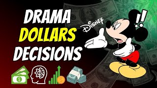 💵 Disney Stock Dividends Are Back BULLS Are Buying NOW 📈 Disney Stock Review 2024  TIKR DIS [upl. by Cain]