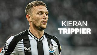 Kieran Trippier  Season Highlights  2024 [upl. by Akym]