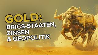 Gold Welche Faktoren treiben das gelbe Edelmetall wirklich an [upl. by Damaris]