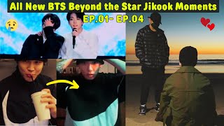 again Confirmed JIKOOK were Together on Jungkooks birthday BTS Beyond the Star Jikook Moments 2024 [upl. by Nohtanhoj83]