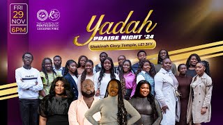 Yadah Praise Night 2024  Leicester PIWC [upl. by Ruperta]