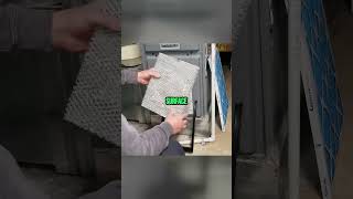 Easy Tips for Aprilaire Whole House Humidifier Water Pad Replacement diy howto [upl. by Mad234]