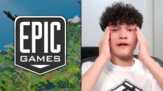 Video that banned Jarvis from Fortnite 😮 [upl. by Raul788]