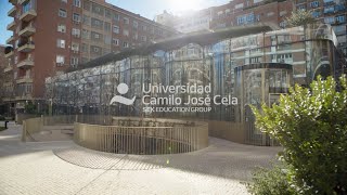 Presentación del nuevo campus UCJC Castellana [upl. by Ailes547]