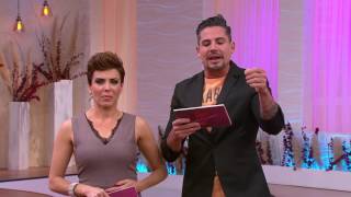 Programa completo del 22 de febrero del 2017  Enamorándonos [upl. by Deirdra]