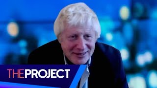 Boris Johnson Why Im Worried About Trump Becoming President Again [upl. by Tiffany]