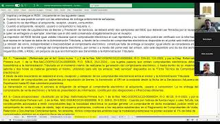 Nuevos Cambios en la Transmisión de Comprobantes electrónicos SRI [upl. by Amble]