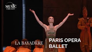 La Bayadère A Masterpiece with Aurélie Dupont amp Josua Hoffalt  Paris Opera Ballet [upl. by Cristoforo]