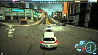 Huevones al volante  Need For Speed World [upl. by Auot]