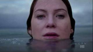 Meredith Grey Drowning [upl. by Meeharbi]