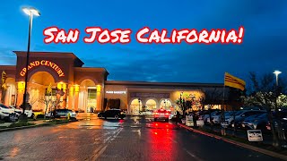 SAN JOSE CALIFORNIA DRIVE [upl. by Atterrol796]