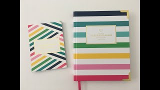 Emily Ley Simplified Weekly Planner Review [upl. by Nwahsar720]