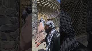 Jannat ka kuan  the well of paradise in madina madina shortvideo tranding shorts [upl. by Standing]