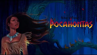 Pocahontas  Full Movie  English  Animated  Kids Movies  Disney [upl. by Leontina]