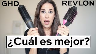 Comparativa GHD Duet BlowDry y Revlon OneStep ¿Cuál es mejor [upl. by Darrel]