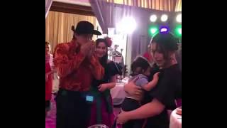 Robin Padilla at Mariel Naiyak Ng Makita Yung Apo Nila Kay Kylie Padilla [upl. by Ashely]