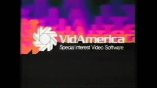 Openings to United Artists early VHS releases from 1980 VidAmerica [upl. by Magnolia]