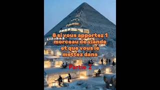 Pourquoi la grande pyramide est elle la meilleure au monde video citation comedy motivation [upl. by Dar]