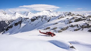 Whistler HeliSkiing PreArrival Safety Video [upl. by Gustavus]