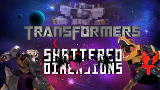 Transformers Shattered Dimensions [upl. by Koerlin130]