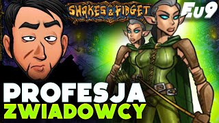 ⭐ SHAKES amp FIDGET EU9⭐JAK OSIĄGNĄĆ 25 LVL 1 DNIA ⭐ [upl. by Linoel]