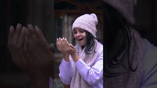 Major problem in Winters❄️🥶Watch quotWinter vibes 3quot full video now😁 nihasisters wintervibes winter [upl. by Aruasi25]