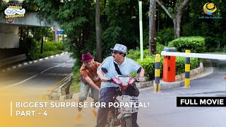 Biggest Surprise For Popatlal IFULL MOVIE Part 4  Taarak Mehta Ka Ooltah Chashmah Ep 2695 to 2697 [upl. by Chapin]