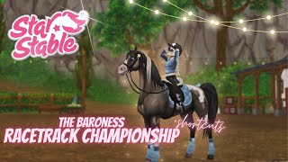 SSO The Baroness Racetrack Championship  SHORTCUTS [upl. by Leik]