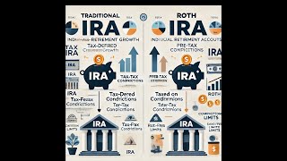 IRA Basics Save Smart for Retirement [upl. by Ecirrehs]