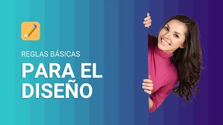 Reglas básicas para el diseño [upl. by Ahsitauq]