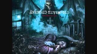 Avenged Sevenfold Nightmare Demo With The Rev [upl. by Lenci]