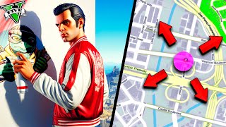 🔴  GTA V life  PINTAMOS la CIUDAD para EXPANDIR nuestro TERRITORIO [upl. by Aizat]