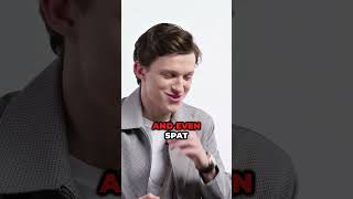 Tom Holland hates Candies tomholland shorts [upl. by Bevon]