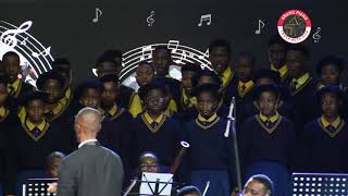 SASCE 2024  DAY 3 MAKGOKA SECONDARY SCHOOL  LIMPOPO  DIXIT DOMINUS OR DOMINO JESU CHRISTE [upl. by Ailecra]