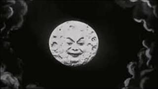 Mélies Extraits Voyage dans la lune [upl. by Lachlan94]