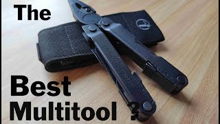 Leatherman Rebar TestReview [upl. by Eineg]