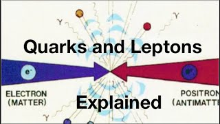 Quarks and leptons for beginners from fizzicsorg [upl. by Conant]